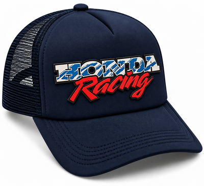 Gorra Truck ECO Honda Racing Parche 3d