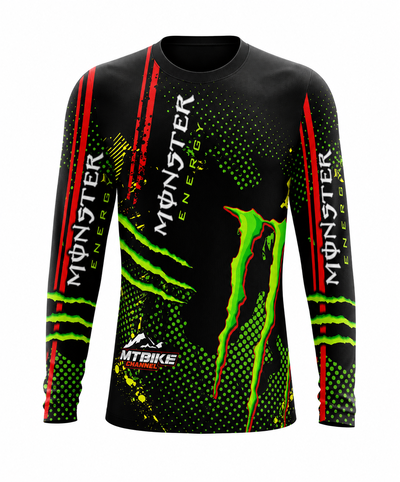 Jersey  Monster 26