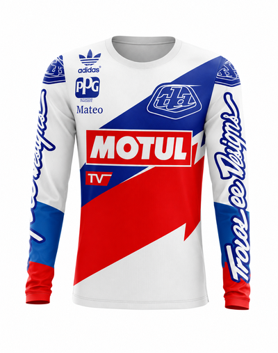 Jersey MOTUL Troy Lee 26