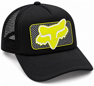 Gorra Truck ECO FOX Parche 3d