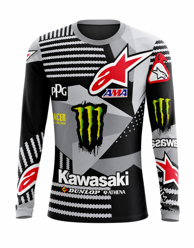 Jersey Kawasaki Astars 26