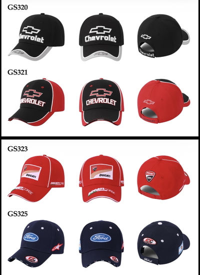 Gorras Pro Varias Marcas ->ESTO ES PRE-VENTA<-