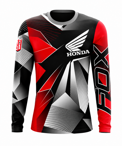 Jersey Honda Fox 26