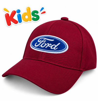 Gorra KIDS Ford