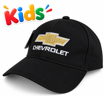 Gorra KIDS Chevrolet