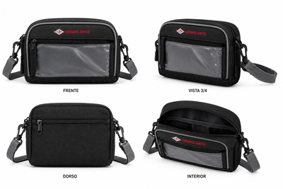 Bolso Chico Morral Alpine Skate 