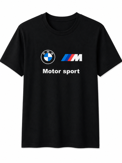 Remera BMW Motorsport Algodón ECO