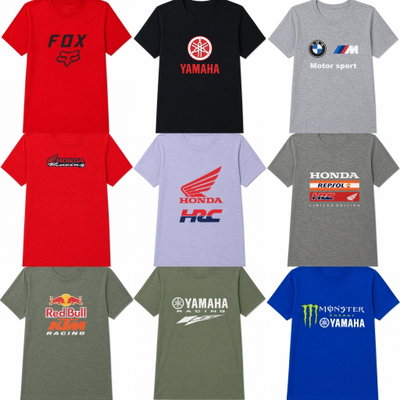 Pack 10 Remeras de Algodón ECO