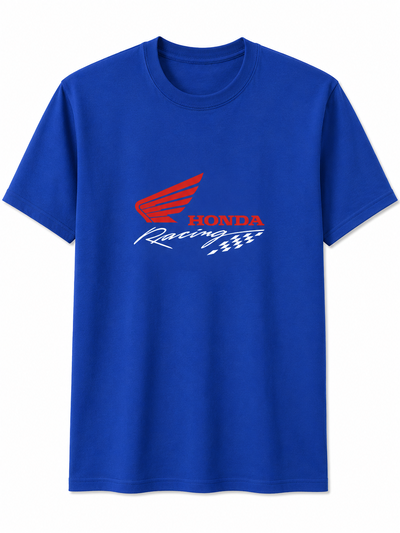 Remera Honda Racing Algodón ECO