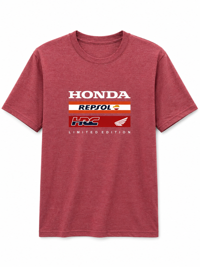 Remera Honda Repsol Algodón ECO