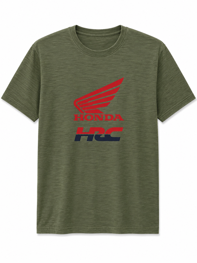 Remera Honda HRC Algodón ECO