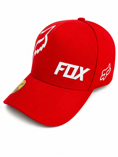 Gorra  Fox Roja 