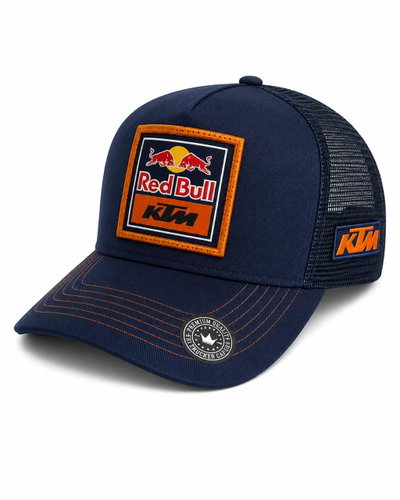 Gorra Truck KTM Red Bull