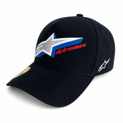 Gorra Alpinestars Negra / ab