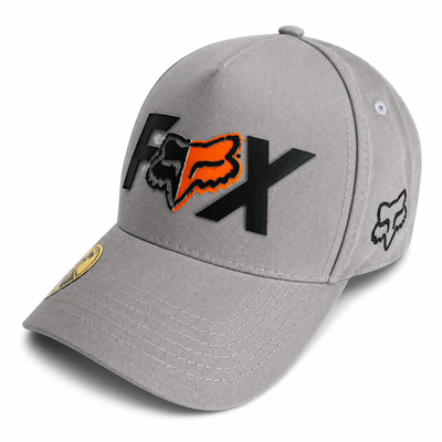 Gorra  Fox Gris