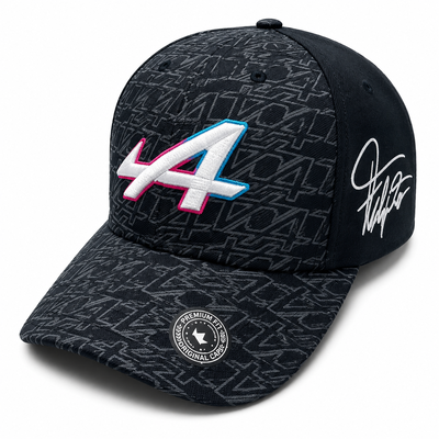 Gorra Alpine Colapinto LA Firma