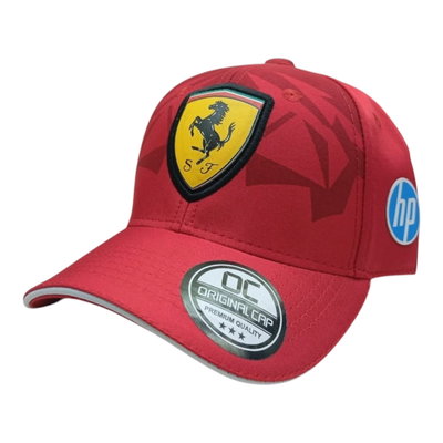 Gorra Ferrari F1 (1)