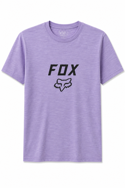 Remera FOX Algodón ECO