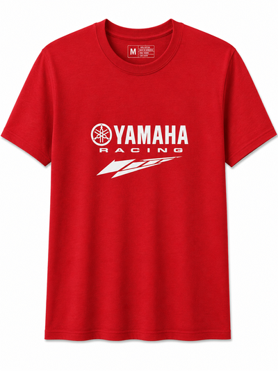 Remera Yamaha Clasica Algodón ECO