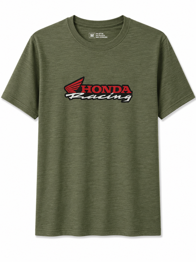 Remera Honda R Algodón ECO