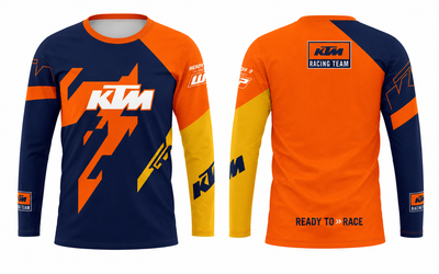 Jersey KTM Clasico