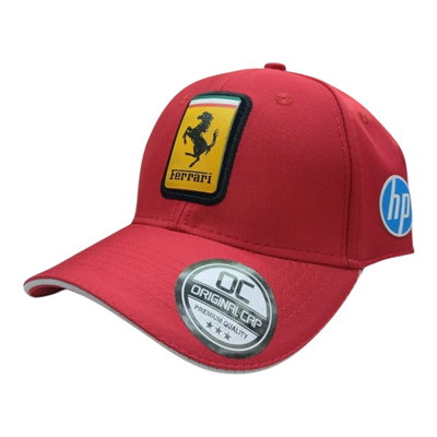 Gorra Ferrari F1 (2)