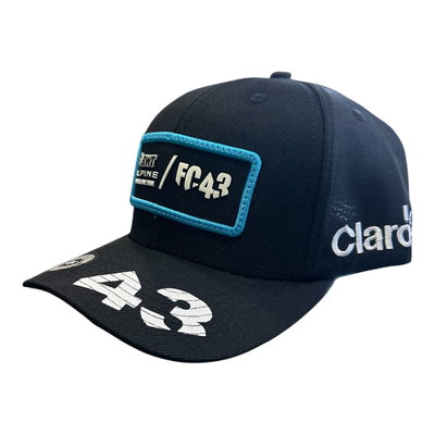 Gorra Alpine Colapinto F 1 FC 43 ((Claro))