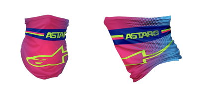 Cuello ALPINESTARS FUCCIA