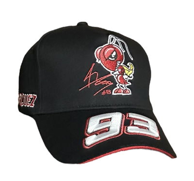 Gorra MARQUEZ HORMIGA MM93