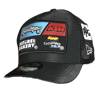 Gorra KTM TROYLEE ADIDAS TRUCK