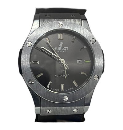 RELOJ HUBLOT Metal Malla Caucho