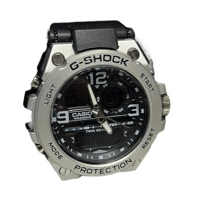 RELOJ CASIO G-SHOCK Metal Caucho