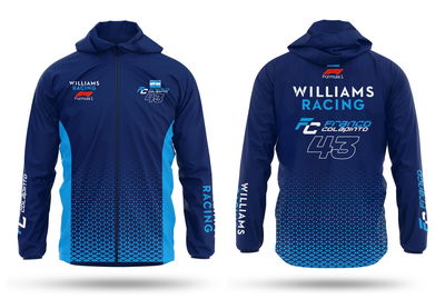 Campera Williams Colapinto