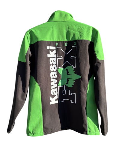 Campera Neopren SoftShell  Kawasaki