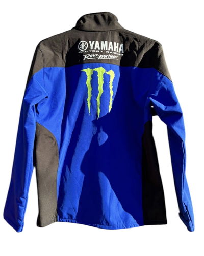 Campera Neopren SoftShell Yamaha