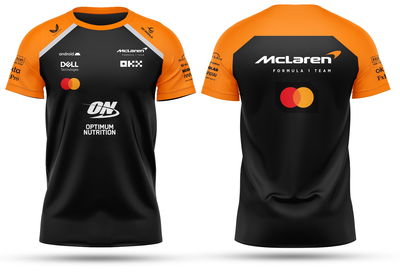 Remera Acetato MCLAREN F1