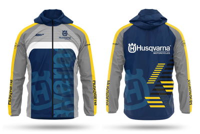 Campera Husqvarna