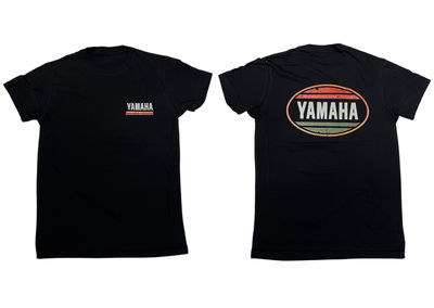 Remera de Algodón YAMAHA