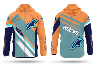 Campera Alpinestars Coral