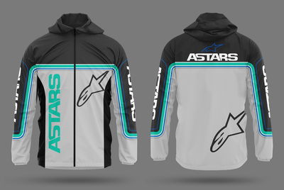 Campera Alpinestars GAV