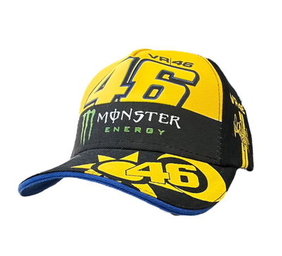 Gorra VR-46 sol y luna