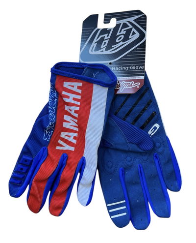 GUANTES TROY LEE YAMAHA R