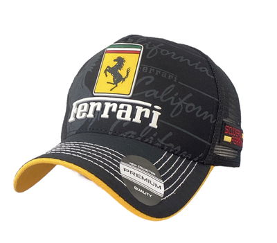 Gorra Truck FERRARI