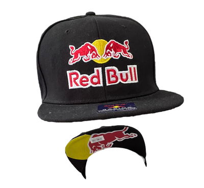 Gorra Red Bull PLANA