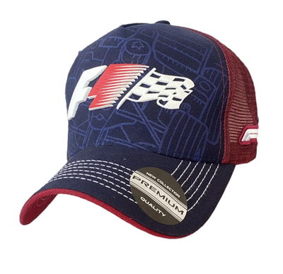 Gorra Truck F1 