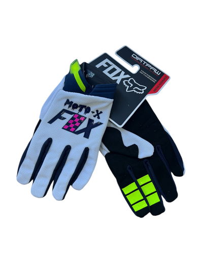 GUANTES FOX