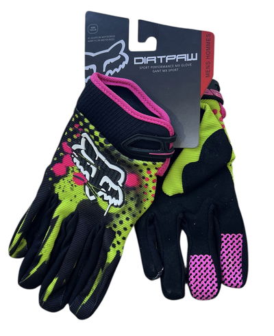 GUANTES FOX