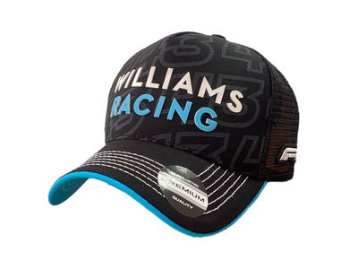 Gorra Truck WILLIAMS