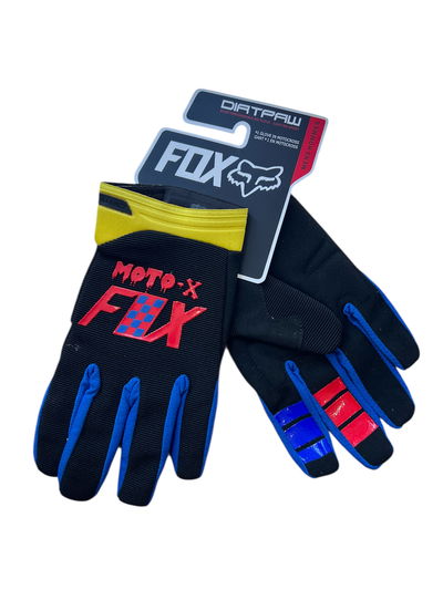 GUANTES FOX