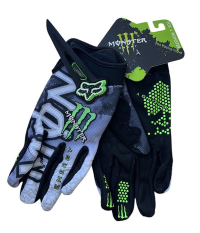 GUANTES MONSTER